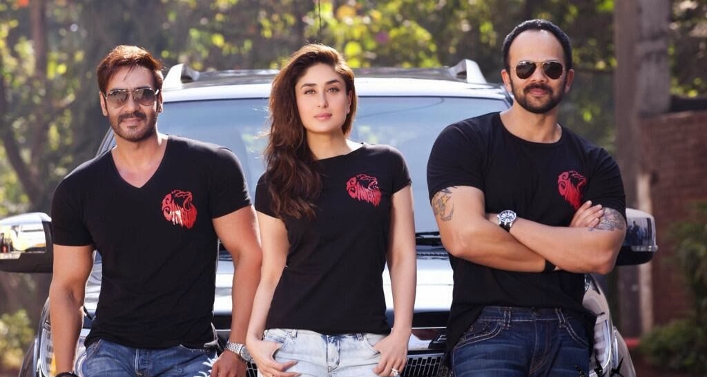 Rohit Shetty said that 'Kareena Kapoor, Ajay Devgn Singham 2 reunion fabulous'.